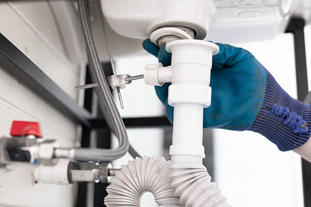 Reliable Drain Cleaning contractor in Summerfield, NC by Masters Plumbing Service